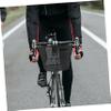 NAMOARLY Boys Bike Basket Multi-use Bicycle Basket for Outdoor Use Stable Decorative view 2