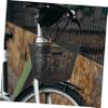 NAMOARLY Boys Bike Basket Multi-use Bicycle Basket for Outdoor Use Stable Decorative view 3