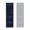 WZYCWB Cooling Sports Towel, Dark Blue Night View Breathable Cool Towel for Yoga, Sports, Gym, Camping, Exercise and Other Activities, 12 * 40 Inch Ice Towel view 2