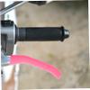 WHAMVOX Bike Brake Cover Nonslip Handlebar Grip Protectors Bike Brake Handle Cover Sturdy Silicone Easy to Install view 4