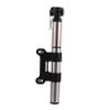 COOLHIYA Mini Tire Inflator Pump High Pump for Bikes Balls and Inflatables Lightweight Portable Design for Easy Carrying and Use view 1