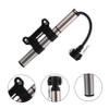 COOLHIYA Mini Tire Inflator Pump High Pump for Bikes Balls and Inflatables Lightweight Portable Design for Easy Carrying and Use view 3