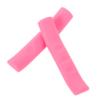 Gogogmee Non-Slip Bicycle Brake Handle Grips High Elasticity Silicone Covers for Mountain Bike Easy to Install Comfortable Touch Shock Absorption Pink Color view 1