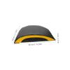 KOMBIUDA Multi-function Ab Mat for Skid Exercise Pad for Sit-ups and Crunches Portable and Lightweight for Home Gym Use view 2