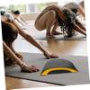 KOMBIUDA Multi-function Ab Mat for Skid Exercise Pad for Sit-ups and Crunches Portable and Lightweight for Home Gym Use view 3