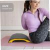 KOMBIUDA Multi-function Ab Mat for Skid Exercise Pad for Sit-ups and Crunches Portable and Lightweight for Home Gym Use view 4