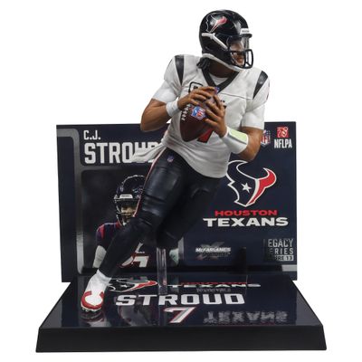 CJ Stroud (Houston Texans) NFL 7" Figure, McFarlane's SportsPicks Chase