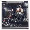 CJ Stroud (Houston Texans) NFL 7" Figure, McFarlane's SportsPicks Chase view 4