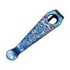 IGRIXLSD 1PC Titanium Deep Carry Pocket Clip Fits for Para 3 Lightweight DIY Making Accessory, Toasted Blue Integrated Back Clip view 1