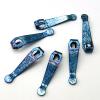 IGRIXLSD 1PC Titanium Deep Carry Pocket Clip Fits for Para 3 Lightweight DIY Making Accessory, Toasted Blue Integrated Back Clip view 3