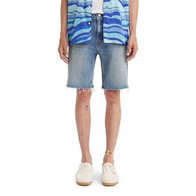 Levi's Men's 405 Standard Fit Shorts (Also Available in Big & Tall), (New) Bestie No Short, 34