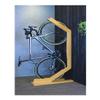 Wooden Bike Rack view 3