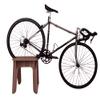 Pine Wooden Hanging Chair Style Bicycle Storage Rack view 1