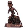 Alberts Gifts Roberto Clemente Bronze Bobble Head view 2