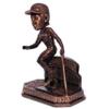 Alberts Gifts Roberto Clemente Bronze Bobble Head view 3
