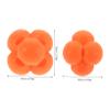 Happyyami Reaction for Agility Training Hexagonal for Hand-Eye Coordination Speed and Enhancement Sports for Basketball Soccer and Tennis Training view 2