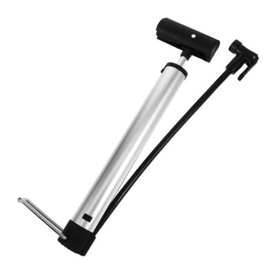 BESPORTBLE Portable Bike Pump Lightweight Aluminum Alloy Mini Bicycle Tire Pump Valve Inflation for Mountain Bike for Cycling