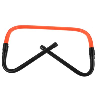 BRIGHTFUFU Wear-Resistant Speed Hurdles Convenient for Agility Training Running Accessory
