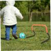 BRIGHTFUFU Wear-Resistant Speed Hurdles Convenient for Agility Training Running Accessory view 4