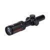 Winchester Supreme Optics 1-4x24mm IR Riflescope | Second Focal Plane | IPX7 Waterproof and Fogproof | WINcoat multicoating | Etched Illuminated Reticle | Black Matte view 1