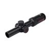 Winchester Supreme Optics 1-4x24mm IR Riflescope | Second Focal Plane | IPX7 Waterproof and Fogproof | WINcoat multicoating | Etched Illuminated Reticle | Black Matte view 2