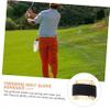 Anneome 1set Golf Tee Holder Organizer Plastic Tee Carrier for Easy Storage Compact Design for Use for Golf Accessories and Supplies view 2