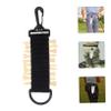 Anneome 1set Golf Tee Holder Organizer Plastic Tee Carrier for Easy Storage Compact Design for Use for Golf Accessories and Supplies view 4