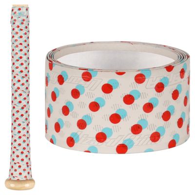 Lizard Skins DSP Ultra Outburst Baseball Bat Grip - 0.5mm 1.1mm  Next-Gen Durasoft Polymer Bat Tape (3D Effect, 1.1mm)