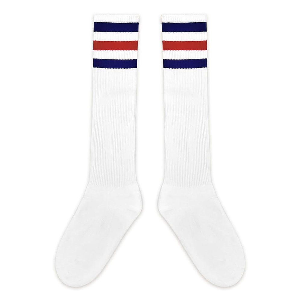 Forplay Triple Stripe Sock