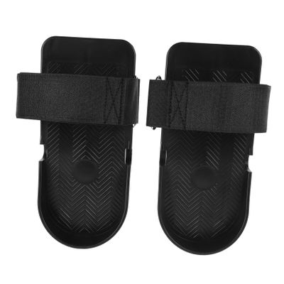 BCOATH 1pair Rowing Machine Pedals Foot Pegs for Indoor Exercise Equipment Nonslip Design for Comfortable Workouts Suitable for Fitness Levels