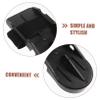 BCOATH 1pair Rowing Machine Pedals Foot Pegs for Indoor Exercise Equipment Nonslip Design for Comfortable Workouts Suitable for Fitness Levels view 3