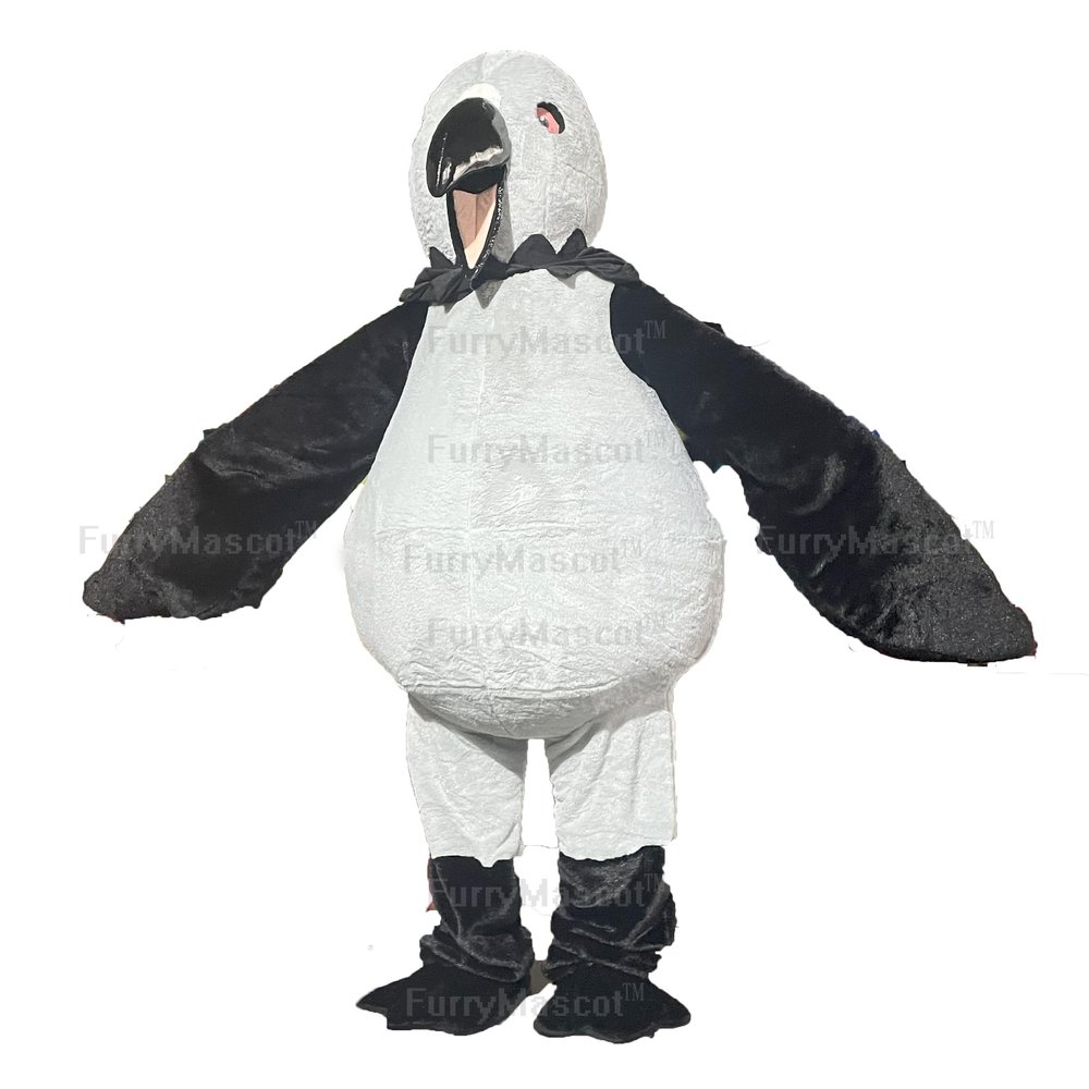 Adult Lovely Grey Pigeon Birds High School Suit Animal Mascot Costume Party Carnival Costumes