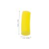 BRIGHTFUFU 1bag Table Tennis Racket Eraser Kit Paddle Supplies Sponge Racket Cleaner Paddle Wipes view 2