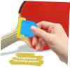BRIGHTFUFU 1bag Table Tennis Racket Eraser Kit Paddle Supplies Sponge Racket Cleaner Paddle Wipes view 3