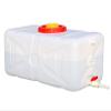 DIROVO Water Tank Camping Water Containers with Tap Carrier Jug Caravan Accessories Food Grade Hdpe Polyethylene Raw Material for Fishing Trips Camping Trip(150L) view 1