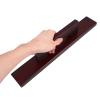 FAVOMOTO Crafted Wood Shuffleboard Cleaning Brush Billiard Table Tool Shuffleboard Supplies view 3