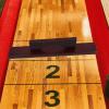 FAVOMOTO Crafted Wood Shuffleboard Cleaning Brush Billiard Table Tool Shuffleboard Supplies view 4