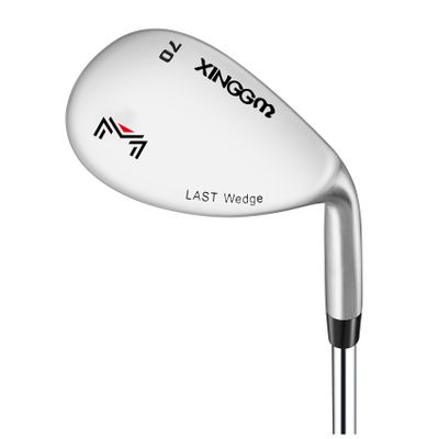 XINGGM Forged Golf Wedge Set for Men or Individual 48/50/52/54/56/58/60/68/70/72 Degree RH Gap Wedge Sand Wedge Easily Escape from Bunker,Milled Face for More Spin