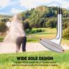 XINGGM Forged Golf Wedge Set for Men or Individual 48/50/52/54/56/58/60/68/70/72 Degree RH Gap Wedge Sand Wedge Easily Escape from Bunker,Milled Face for More Spin view 4