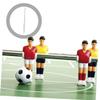 ifundom Table Soccer Rod Pole for Foosball Table Handle Grip Replacement Accessory for Adults and Boy Girl Fits Soccer Machines Diameter view 2