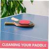 Anneome Table Tennis Racket Cleaner Sponge Cleaning Tool for Sponge Removal for Enhanced Performance view 3