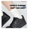 Lock Shoelaces Without Ties Flat Elastic Laces Sneakers Boots No Tie Shoelace Rubber Bands For Shoes Accessories(Black) view 4