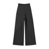 Baggy Wide Leg Sweatpants Woman Oversized Y2K High Waisted Fleece Jogger Pants Trendy Cute Sweat Pants with Pockets Loose Flare Sweatpants Drawstring Cotton Pants Plus Size Lounge Pants Palazzo Pants view 3