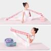 2 PCS Kids Stretching Strap - 8-Loop Adjustable Stretch Bands for Dance, Ballet, Yoga, Gymnastics Workout, Childrens Fitness Equipment, Stretching Resistance Bands and Home Flexibility Training view 3