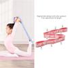 2 PCS Kids Stretching Strap - 8-Loop Adjustable Stretch Bands for Dance, Ballet, Yoga, Gymnastics Workout, Childrens Fitness Equipment, Stretching Resistance Bands and Home Flexibility Training view 4