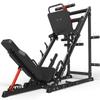 Mikolo 45 Degree Leg Press Machine for Home Gym, Professional Lower Body Workout Machine for Fitness and Strength Training view 1