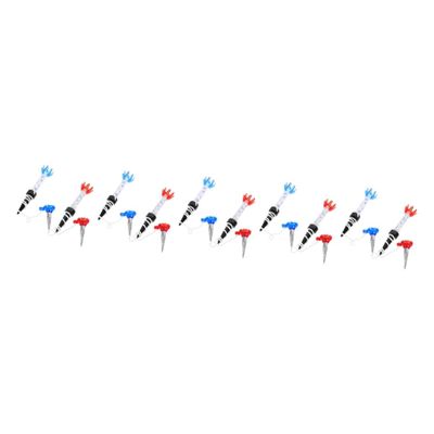 POPETPOP 5sets Golf Training Tees Magnetic Golf Tee Holders Easy to Carry 2pcs*5