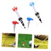 POPETPOP 5sets Golf Training Tees Magnetic Golf Tee Holders Easy to Carry 2pcs*5 view 4