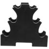 Parliky Heavy Duty Dumbbell Stand Multi-layer Dumbbell Rack for Home Weight Holder Rack Space-saving Design Excellent Load Capacity view 1