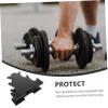 Parliky Heavy Duty Dumbbell Stand Multi-layer Dumbbell Rack for Home Weight Holder Rack Space-saving Design Excellent Load Capacity view 3